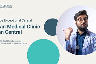 Prahran Medical Clinic