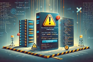 The right way to fix PHP-FPM 'primary script unknown' issue
