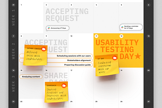 Usability Testing Days: making research more accessible