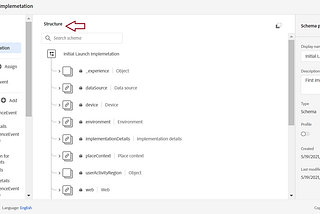 Adobe Analytics implementation 
 using ALLOY.JS (AEP Web SDK) through edge network