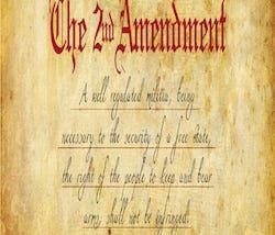 No Compromise on the Second Amendment