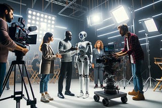 L’AI ucciderà il cinema come lo conosciamo?