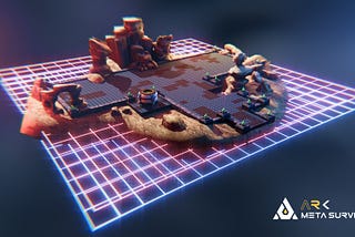 Introducing Ark: MetaSurvival Move & Earn: Transforming Your Movement into Digital Rewards