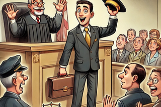 When Suddenly Lawyers are Swearing by the Truth Instead of Arguing Over It