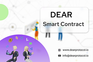 DEAR Smart Contract