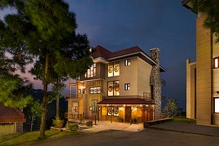 Luxury Villas In Kasauli