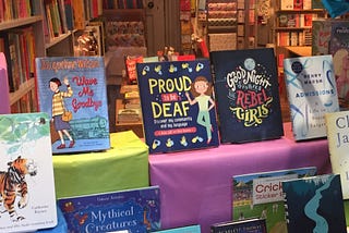 Why all children should read our ‘Proud to be Deaf’ book!