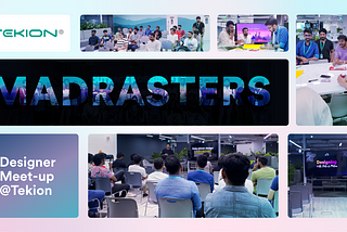 The Madrasters Designer Meet-up: A Celebration of Creativity and Collaboration