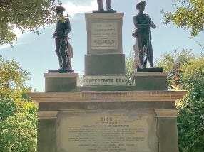 Echoes of the Confederacy: How Austin Continues to Honor the Lost Cause