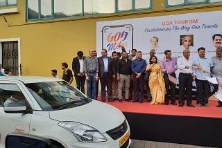 How will Goa Miles be beneficial for the community as well as drivers?