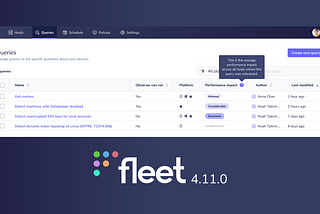 Fleet 4.11.0