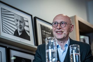 Nobel Laureate Stefan Hell: Why Scientific Freedom Still Matters in the Age of AI