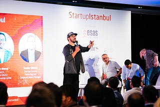 3 (and a half) Lessons for Founders from panels in Startup Istanbul.