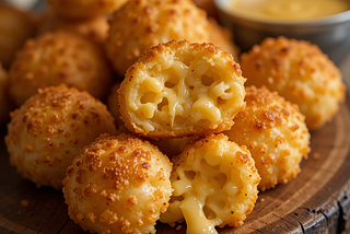 The Ultimate Guide To Menu Item Mac And Cheese Bites