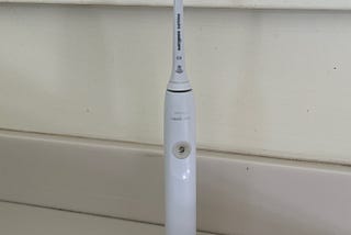 Electric toothbrush