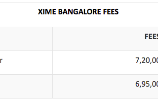 Does Xavier Institute of Management Offer low Budget Management Program?