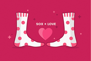 Change up Valentine’s Day. Give the gift of Sox! 😍