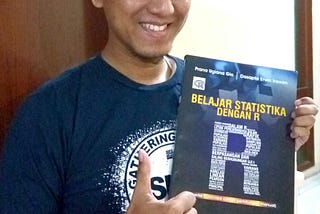 Buku Belajar Statistika dengan R, oleh Prana Ugiana Gio dan Dasapta Erwin Irawan