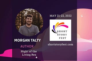 A Chat with Morgan Talty, Author of Night of the Living Rez