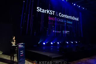 What happened at “StarKST & ContentsDeal SHOWCASE in Seoul”