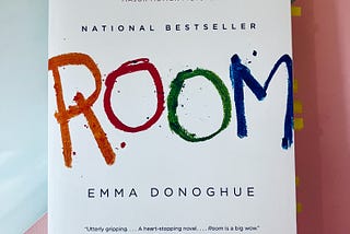 Book Review: Room by Emma Donoghue