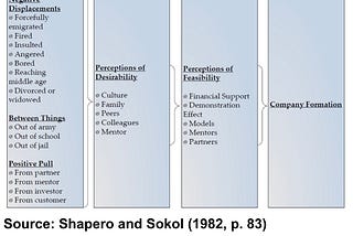 Entrepreneurship: Theory Vs Practice (Series 1c)