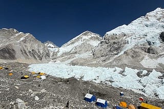 10 life lessons from my hike to Everest Base Camp