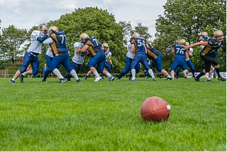 Kellenberg football enters new year after COVID-shortened spring season