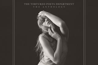 Fresh Out The Double Album: THE TORTURED POETS DEPARTMENT: THE ANTHOLOGY (2024) — Taylor Swift