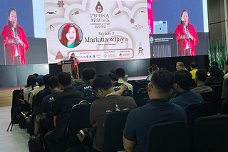 An Emotional Journey of Community and Contribution at PYCON APAC 2024