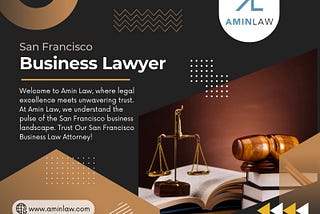 San Francisco Business Lawyer