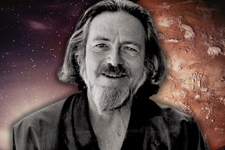 4 Transformative Lessons from Alan Watts’ Philosophy