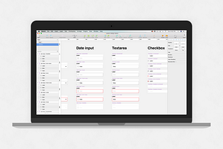 A Skillshare class for creating design system components in Sketch