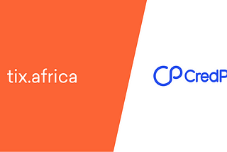 tix.africa provides event organizers access to credit through a partnership with CredPal