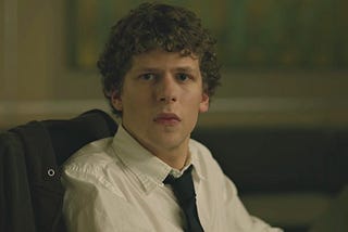 A Review of The Social Network: A Case Study in Aging Badly