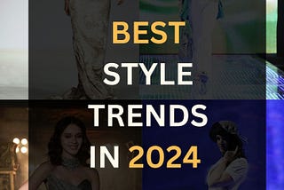 best style trend