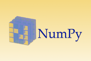 NumPy for Data Scientist