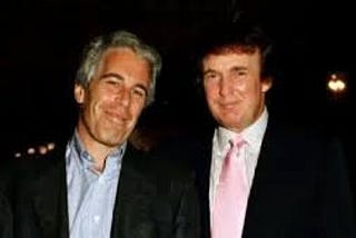 Trump & Epstein: What’s the Big Deal?