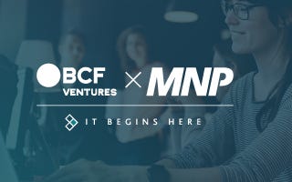 MNP x BCF Ventures inaugurent le premier Programme Virtuel NextSteps & son concours de Présentation