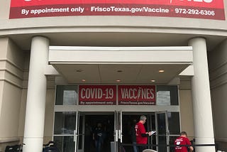 The Unfair Communist Vaccine Distribution System in the United States