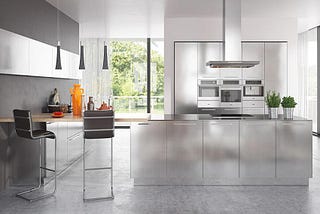 4 Great Reasons to Choose Modern Kitchen Cabinets