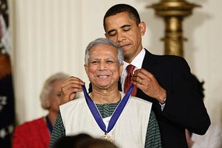 Yunus and Biden: Power Plays at the UN GA