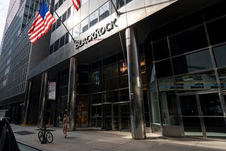BlackRock can’t hide: How a new complaint targets the world’s largest asset manager for…