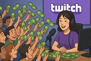 You Sent $300 to a Streamer Who Doesn’t Know Your Name. Let’s Talk.