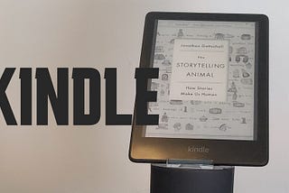 How The Kindle Changed My Life