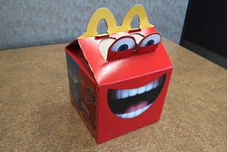 McDonald’s Happy Meal Toys Come Under Fire