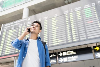 How to Transfer Between Airports