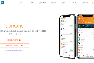 iSunOne App Review (18-Sep-20)