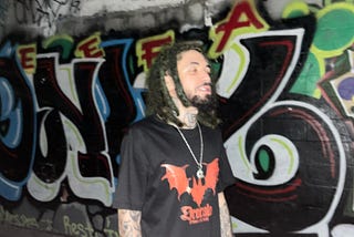 Lord Syko Drops New Visual For “Trauma”