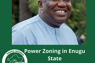Power Zoning in Enugu State